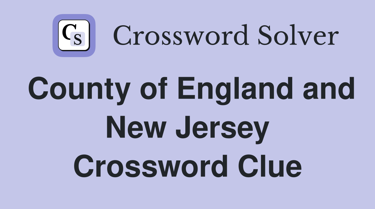 us state west of new jersey crossword clue